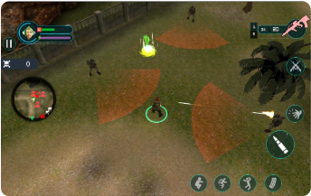 生存射击英雄_一笑下载站