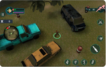 生存射击英雄_一笑下载站