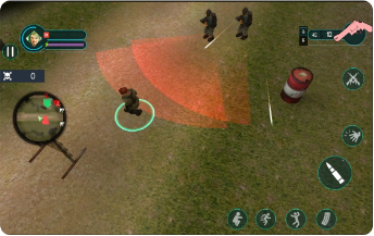 生存射击英雄_一笑下载站