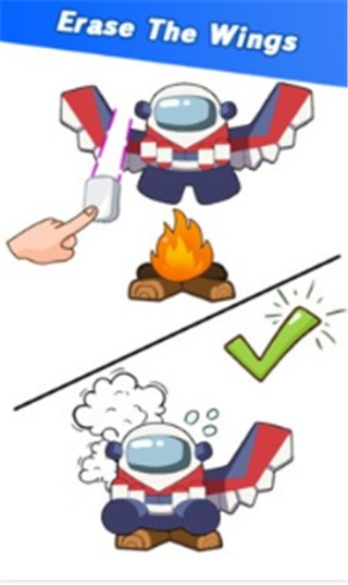 太空狼人难题中文版_一笑下载站