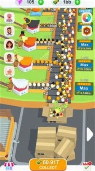 闲置鸡蛋工厂_一笑下载站