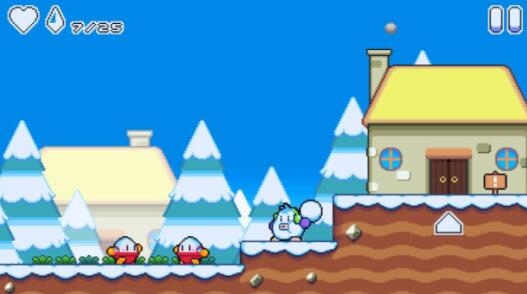 雪孩子_一笑下载站