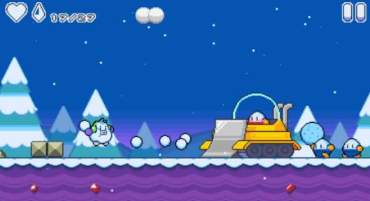 雪孩子_一笑下载站