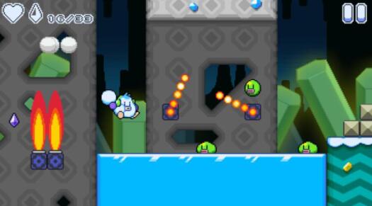 雪孩子_一笑下载站