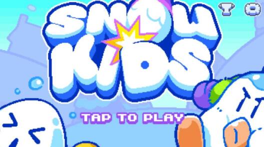 雪孩子_一笑下载站