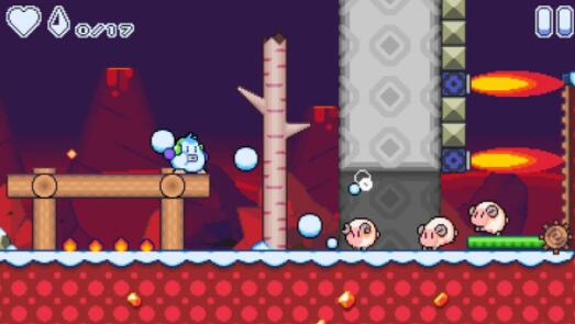 雪孩子_一笑下载站