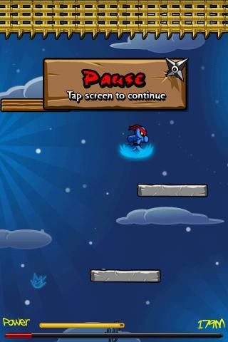 忍者狂奔_一笑下载站