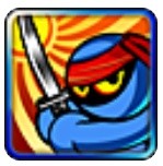 忍者狂奔_一笑下载站