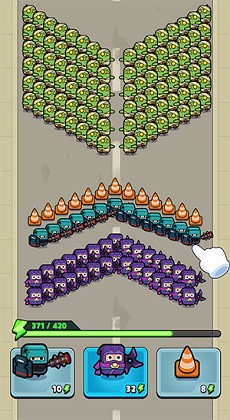 僵尸防御城市幸存者_一笑下载站