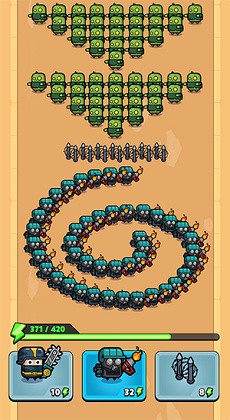 僵尸防御城市幸存者_一笑下载站