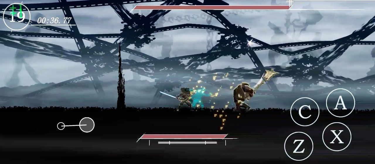 剑影寻光_一笑下载站