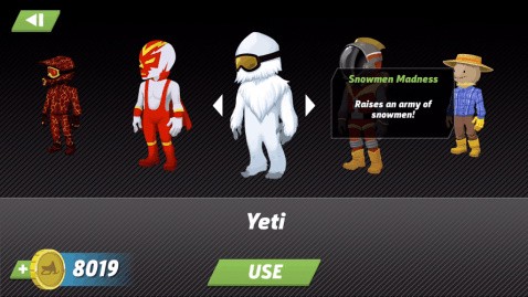 北极猫雪地摩托赛车_一笑下载站