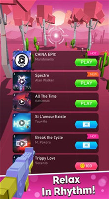 节奏射击游戏_一笑下载站