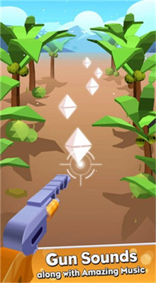 节奏射击游戏_一笑下载站