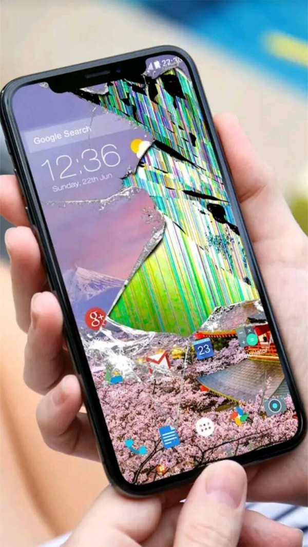 电屏恶搞模拟器_一笑下载站