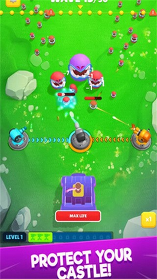 机动堡垒_一笑下载站