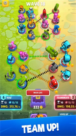 机动堡垒_一笑下载站