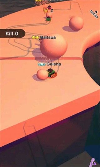 雪球翻滚大作战_一笑下载站