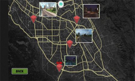 赛车中的城市驾驶_一笑下载站