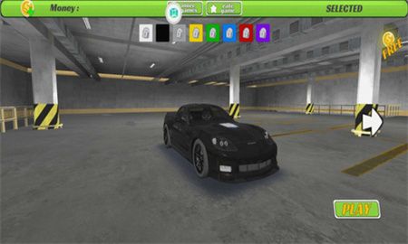 赛车中的城市驾驶_一笑下载站