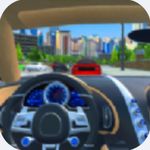 赛车中的城市驾驶_一笑下载站