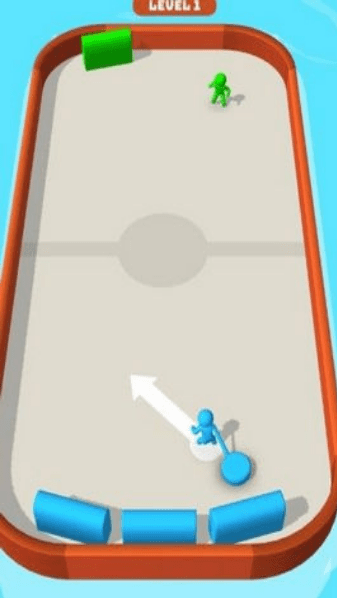 飞盘大作战_一笑下载站