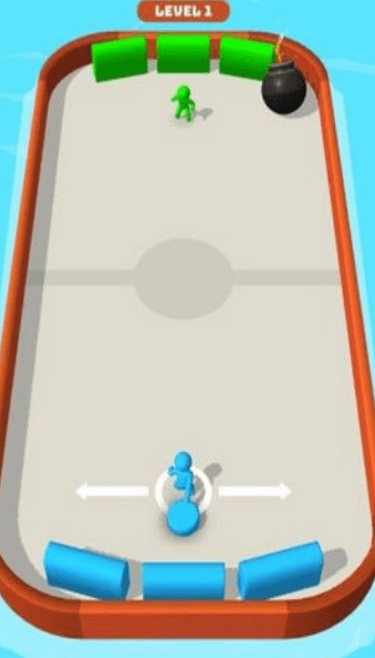 飞盘大作战_一笑下载站